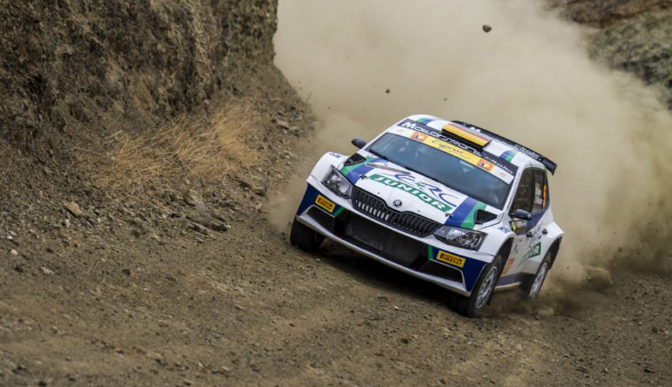 Marijan Griebel - Pirmin Winklhofer, SKODA Fabia R5