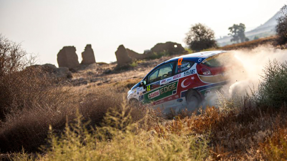 Murat Bostanci-Onur Vatansever, Ford Fiesta R2 1.0T