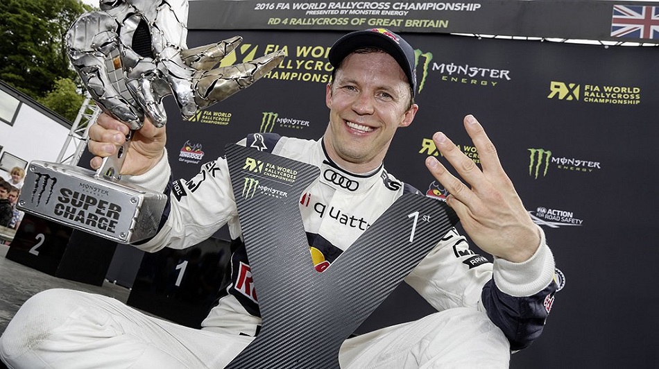 Mattias Ekström