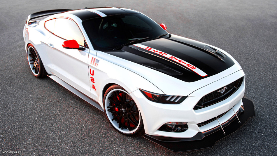 Mustang 2016