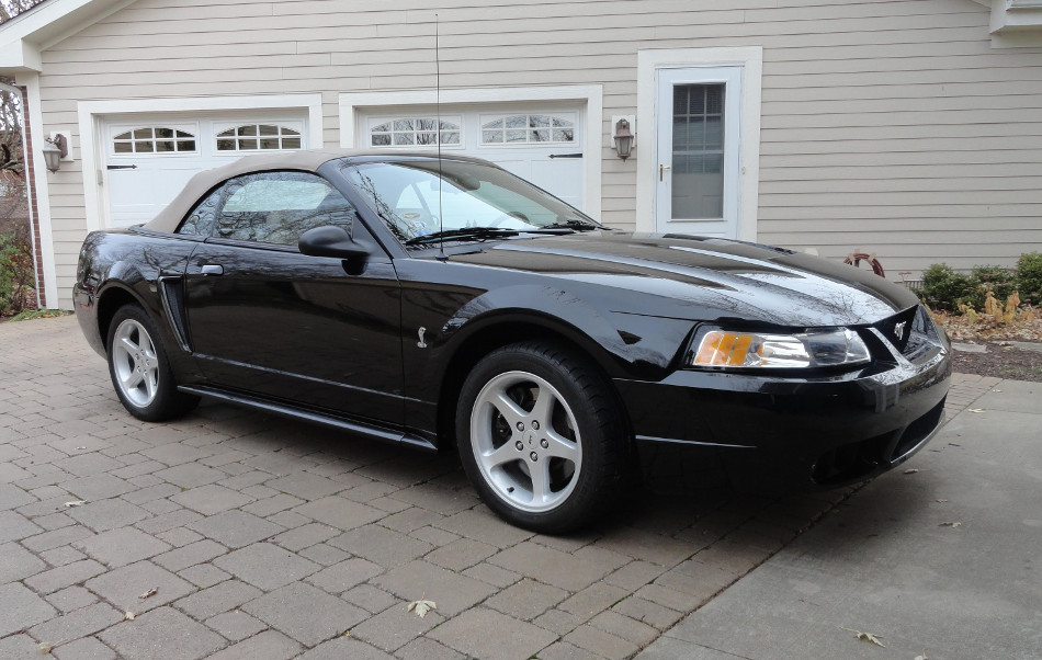 Mustang 1999