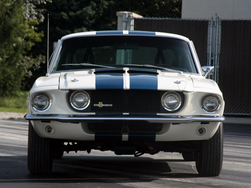 Mustang Shelby 1975