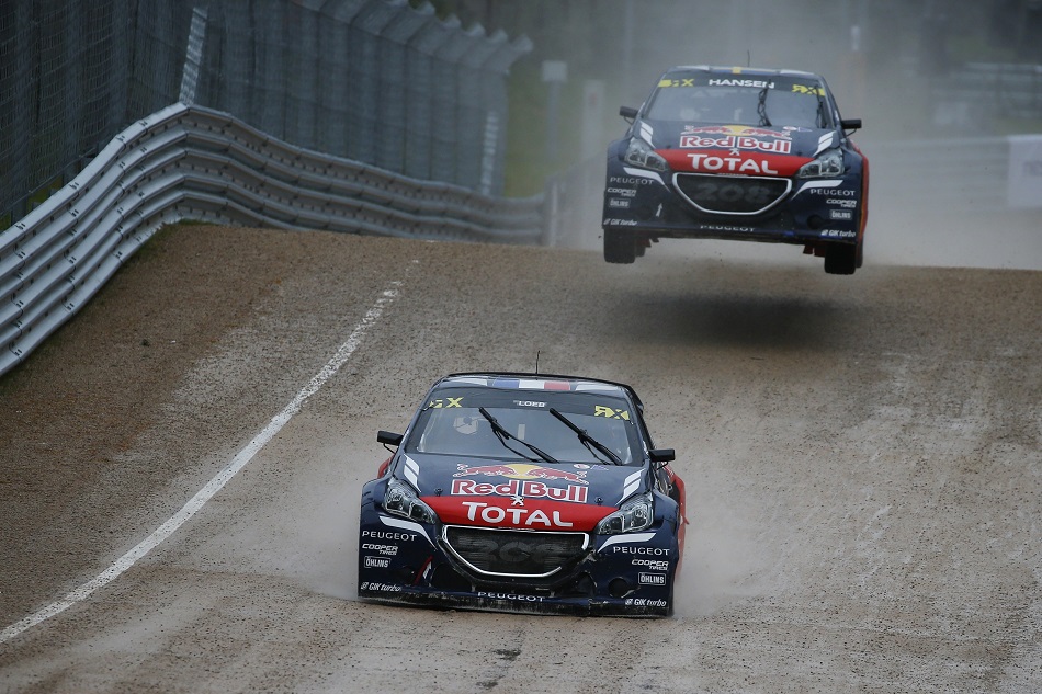 Equipo Peugeot Hansen