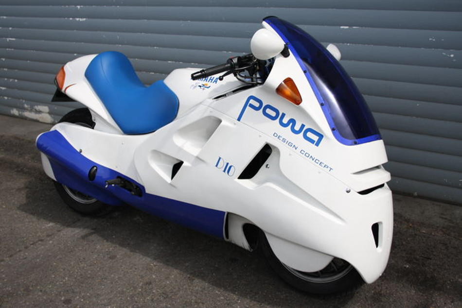 Powa D1O frontal