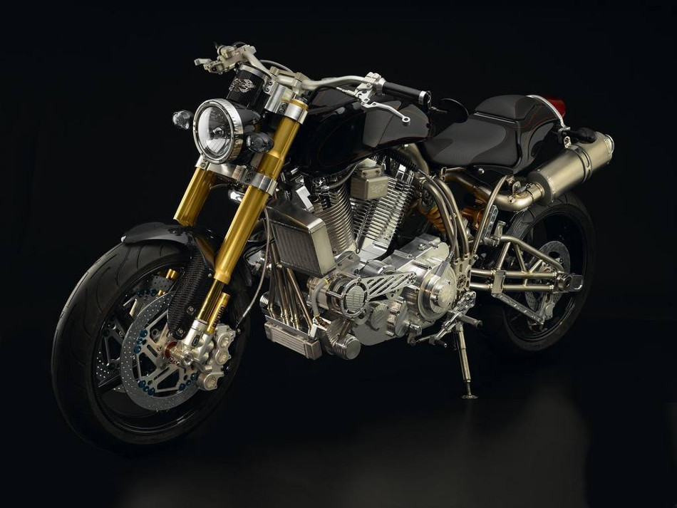 Ecosse Titanium Series 