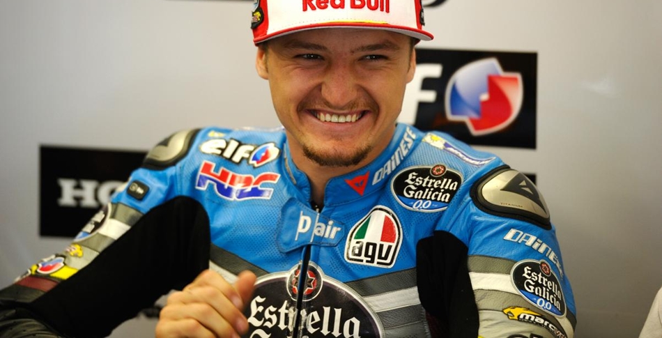 Jack Miller vuelve a sonreír