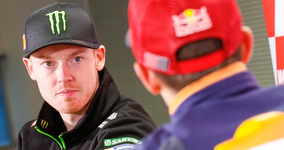 Bradley Smith regresa a los circuitos con muchas ganas