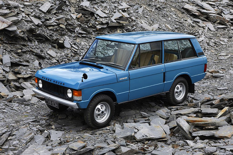 primera range rover