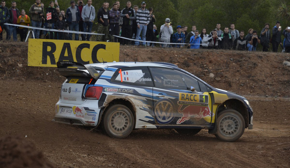 Sébastien Ogier - Julien Ingrassia, Volkswagen Polo R WRC