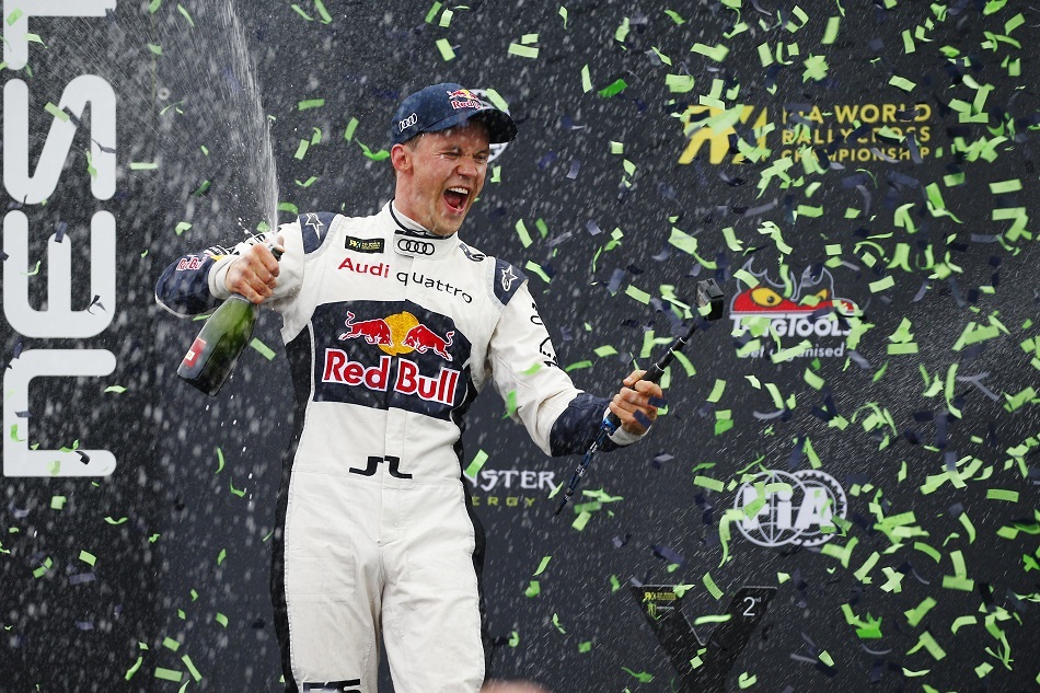 Mattias Ekström