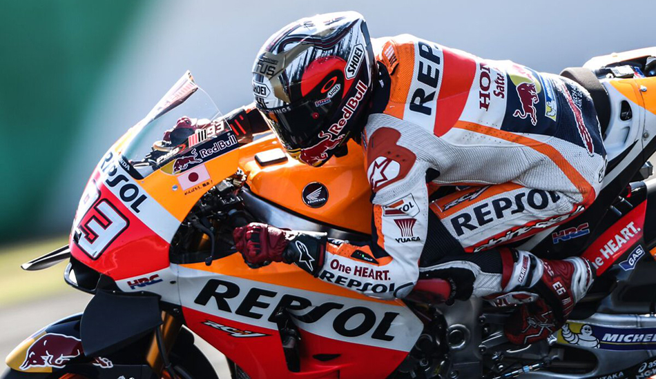 Marc Márquez (Honda)