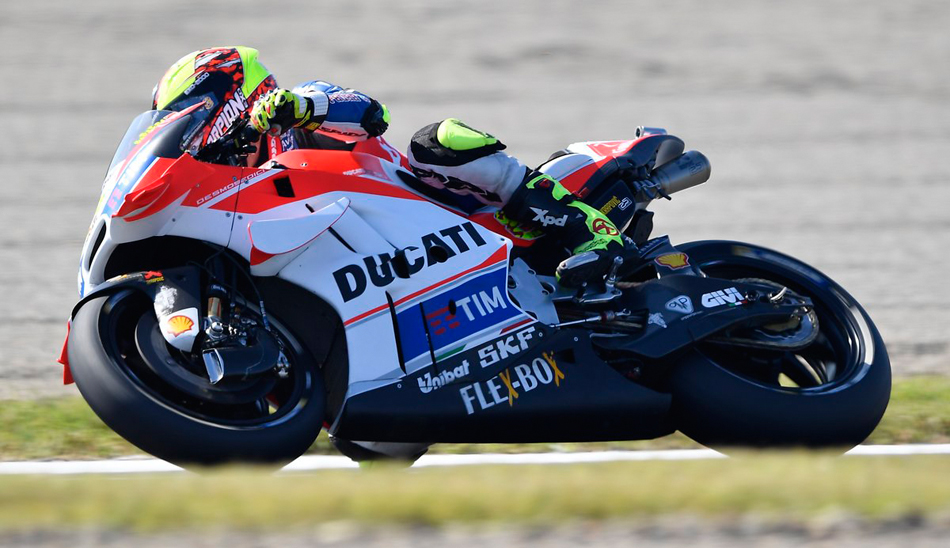 Héctor Barberá (Ducati)