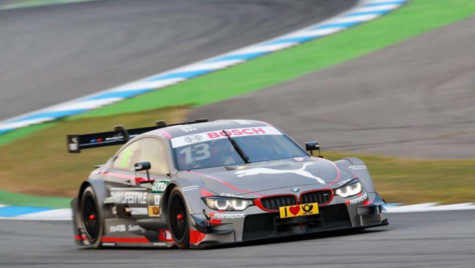 António Félix da Costa, BMW M4 F82 DTM