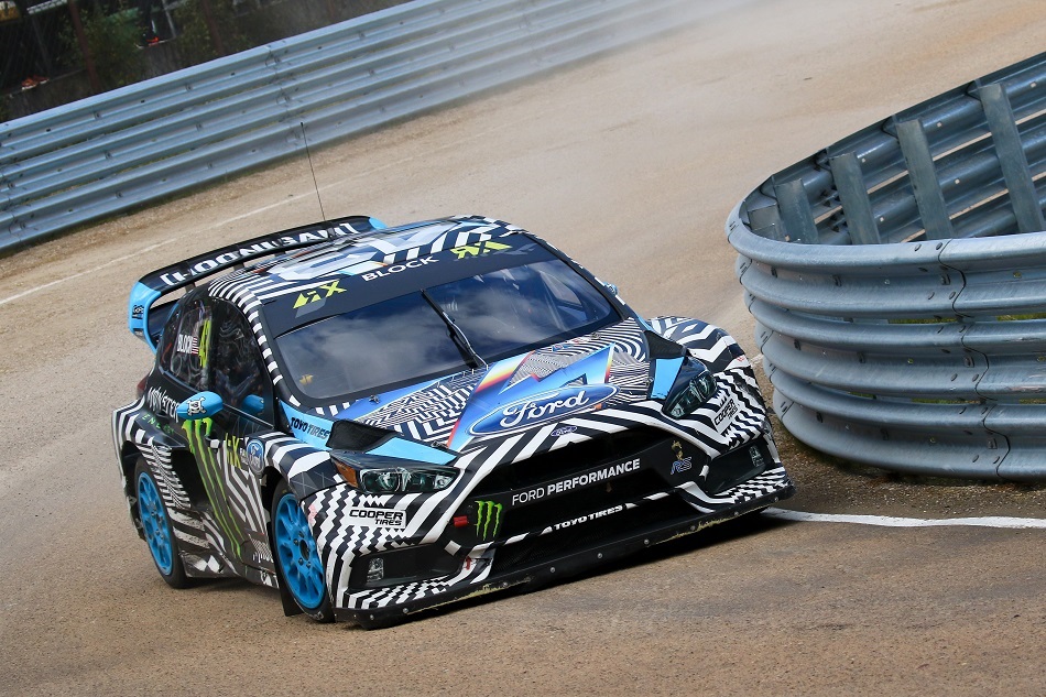 Ken Block