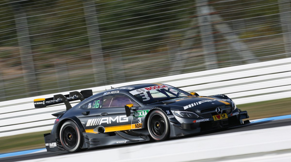 Paul Di Resta, Mercedes-AMG C 63 DTM