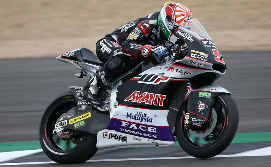 Johann Zarco, Kalex