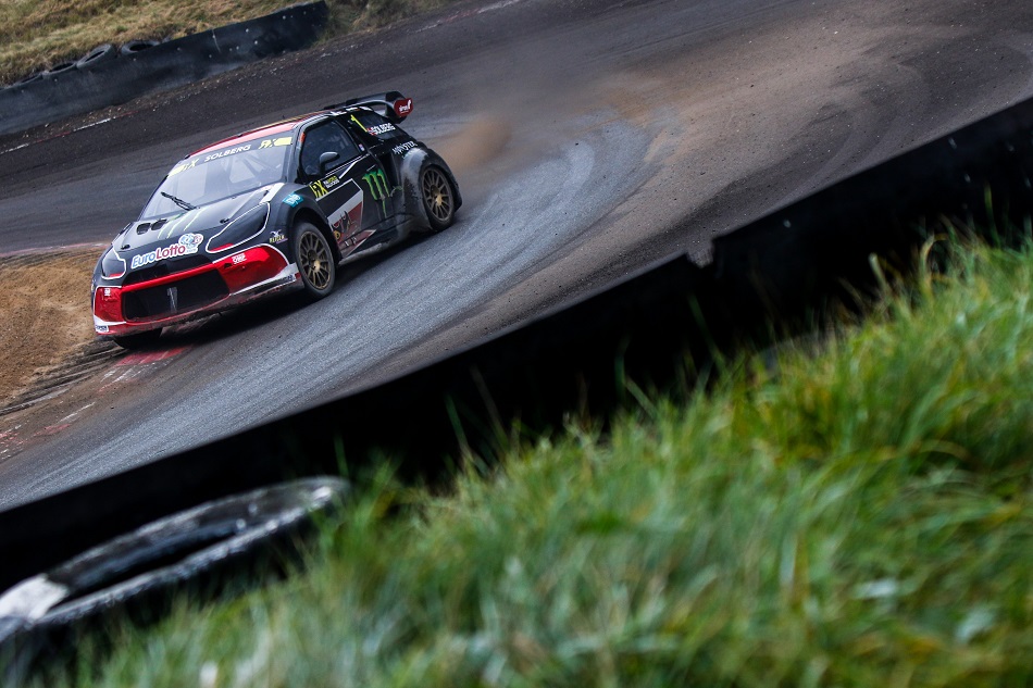 Petter Solberg