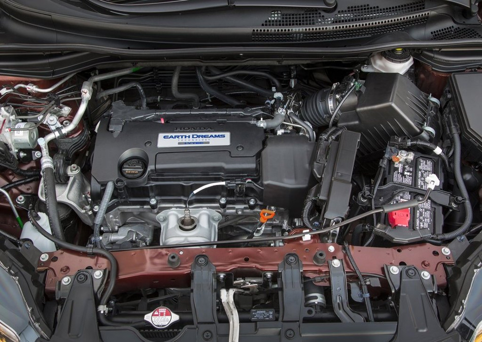 motor CR-V