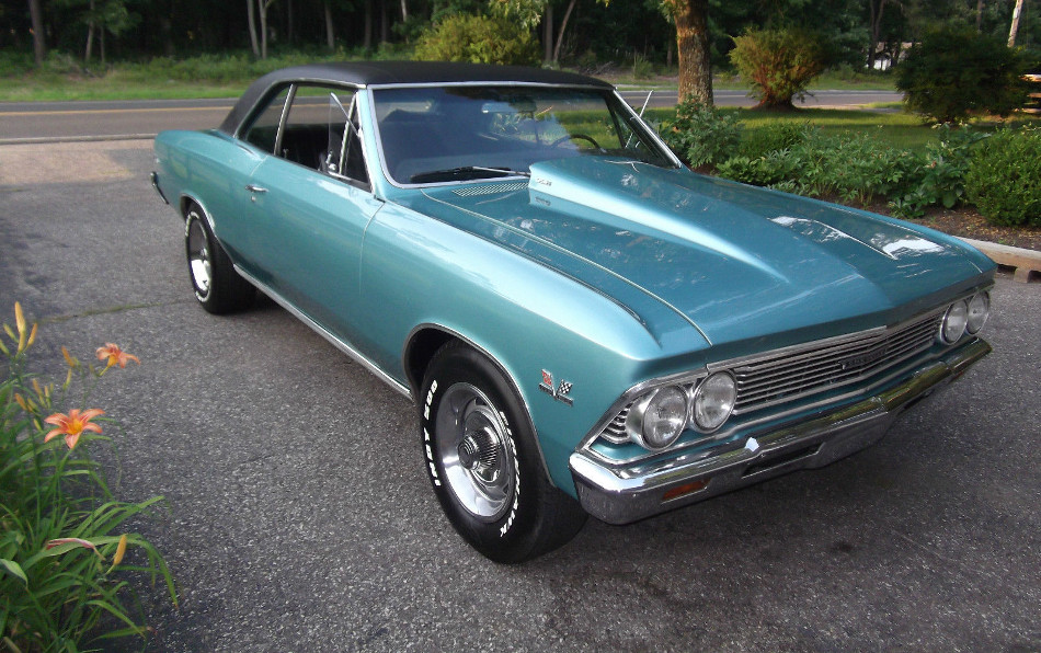 Malibú 1966n