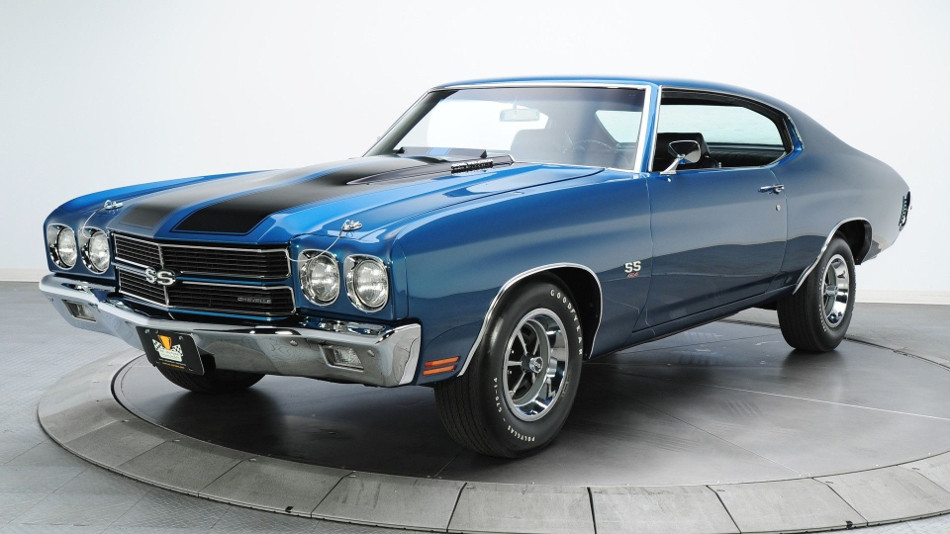 Malibú 1972 SS
