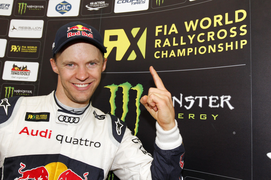 Mattias Ekström