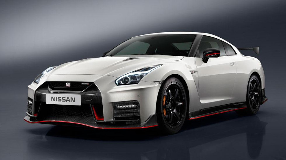 NISMO GT-R