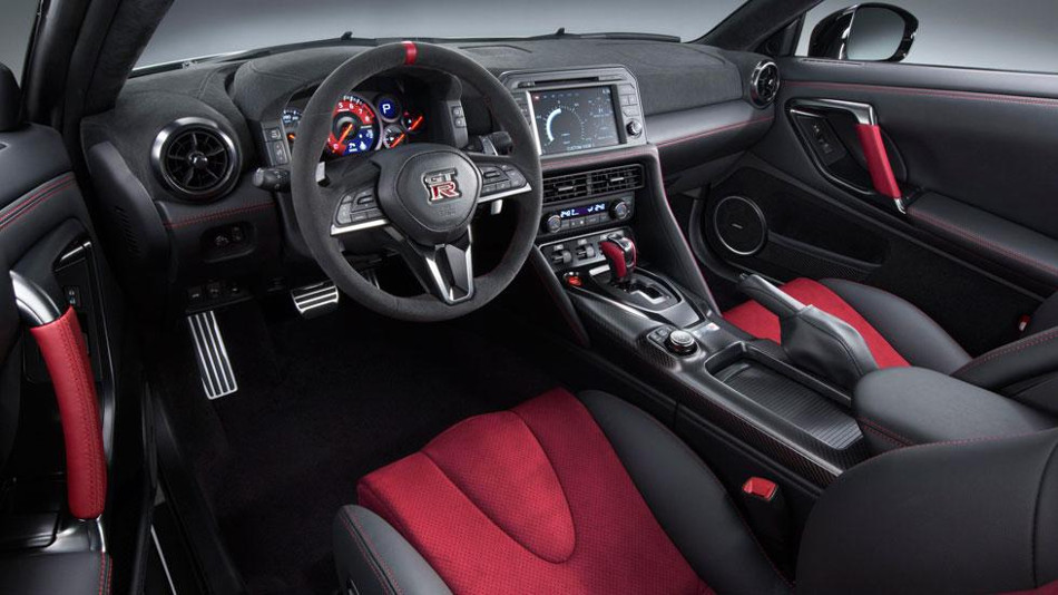 NISMO GT-R