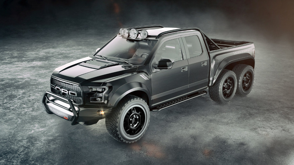 F-150 VelociRaptor