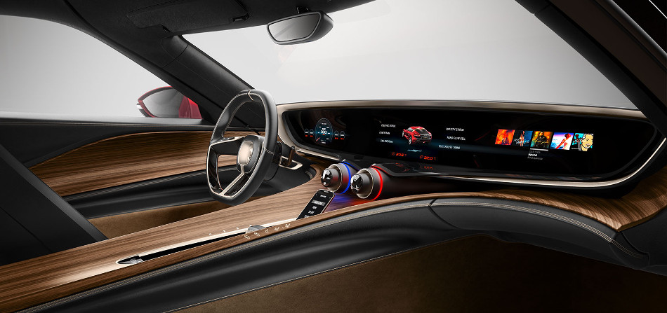 Interior Quantino