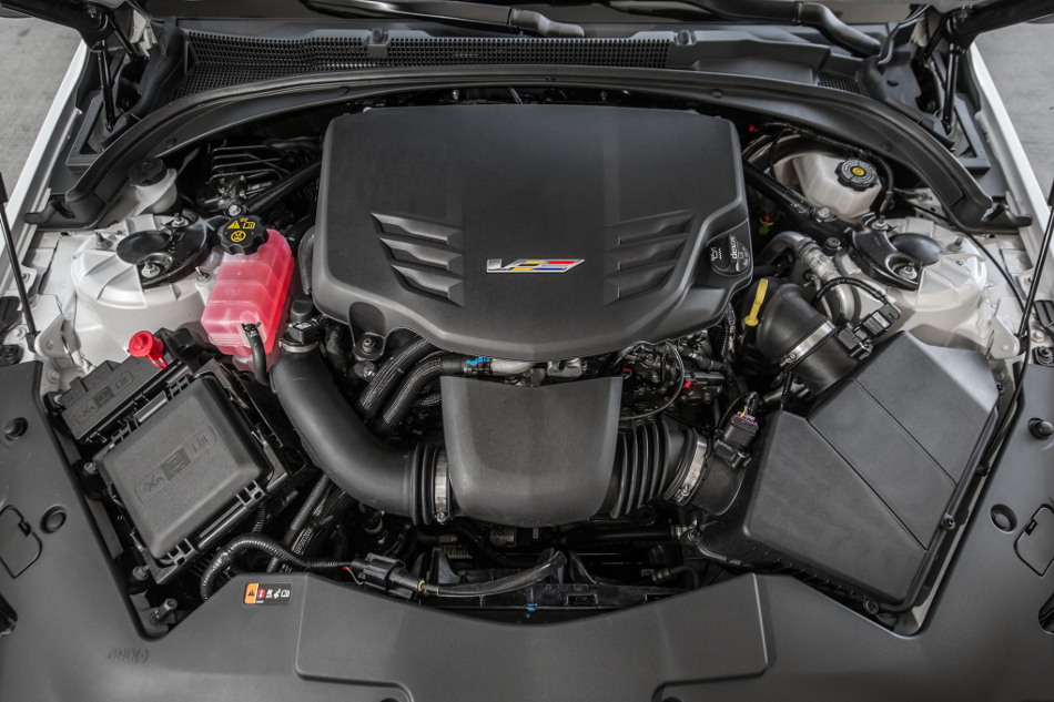 motor turbo v6