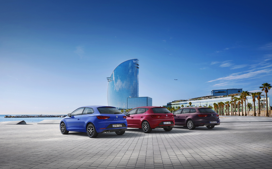 Seat León 2017