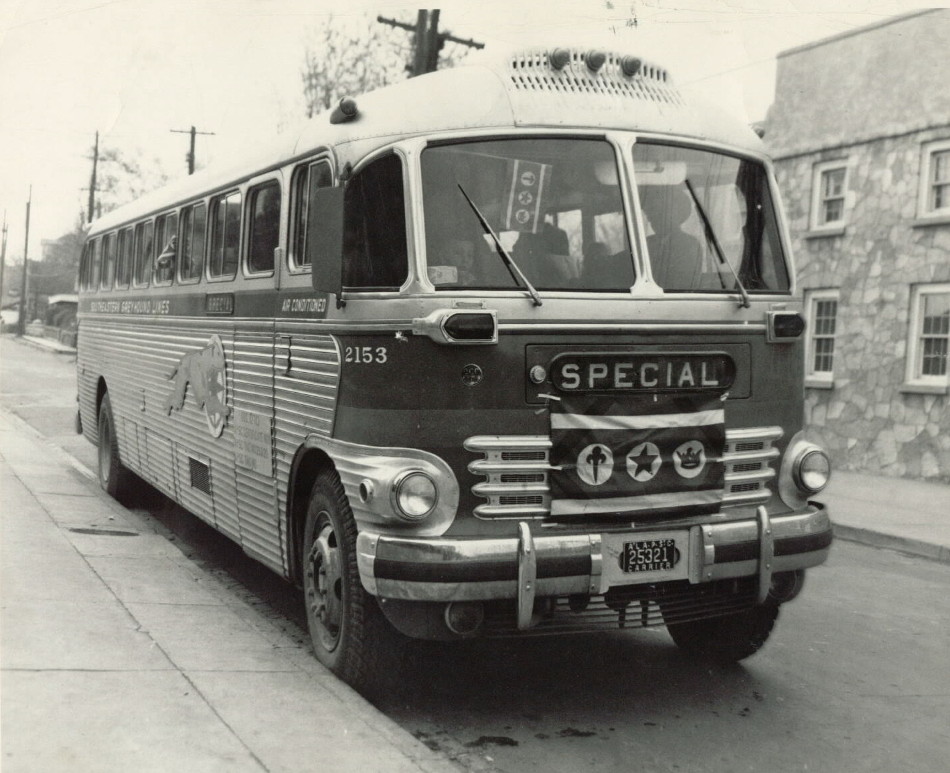 autobus especial