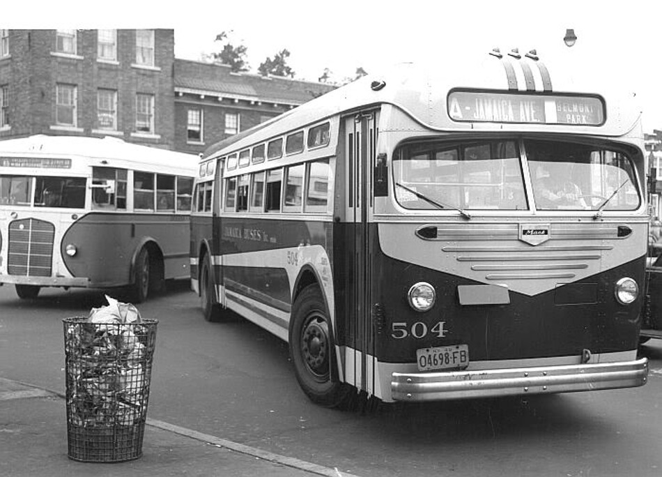 autobuses mack