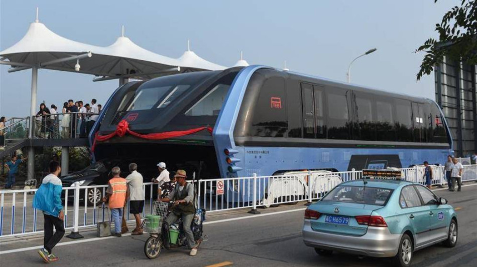 autobus chino