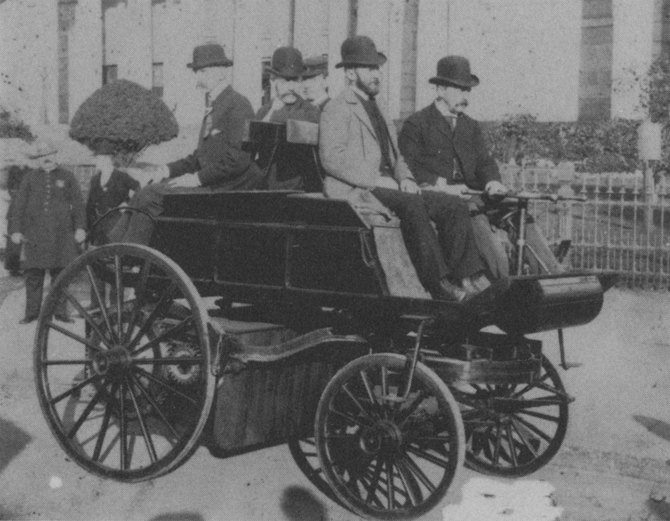 Carreta electrica
