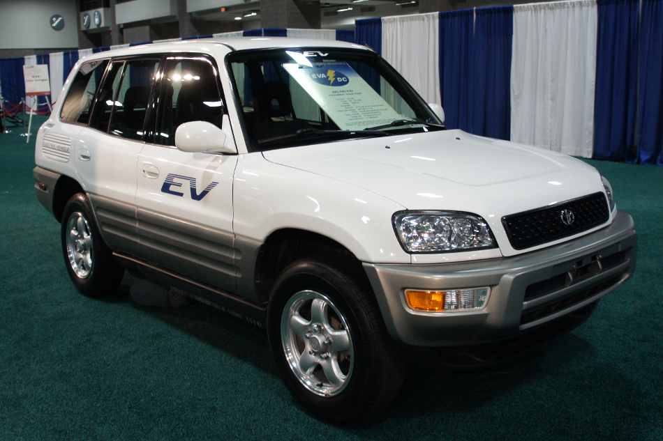 Toyota Rav