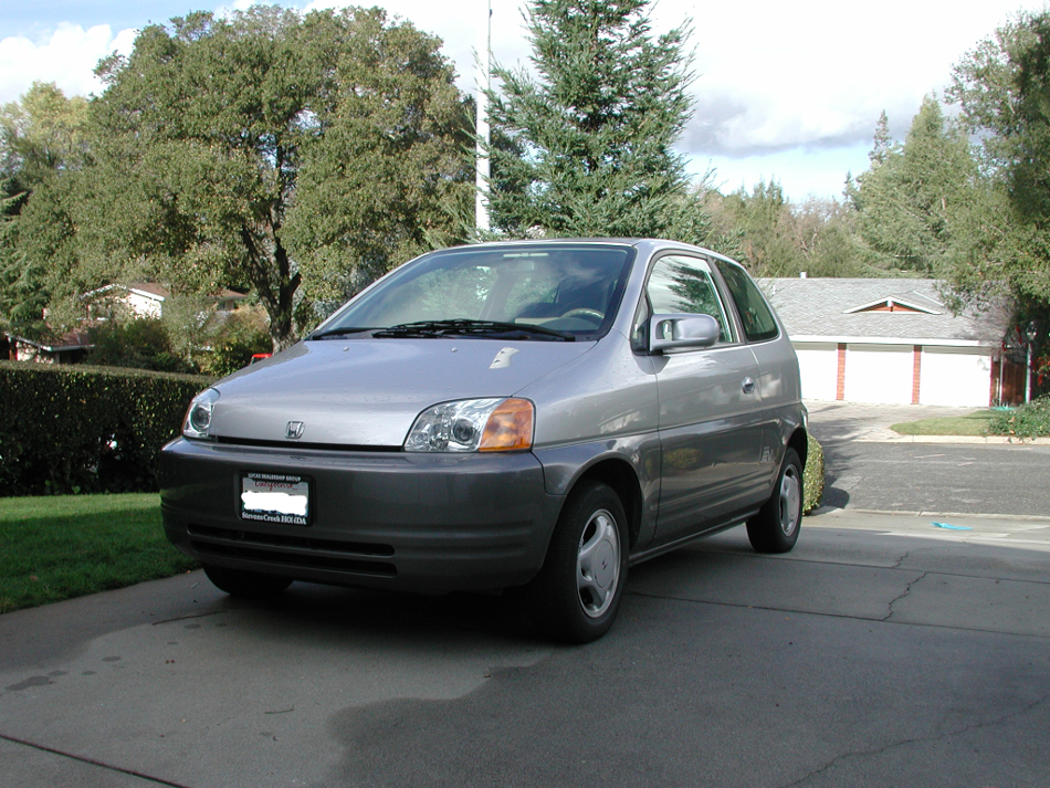 Honda EV