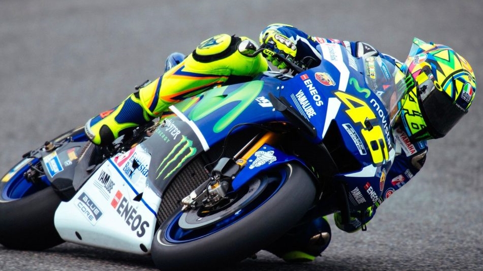 Valentino Rossi