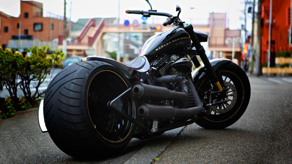 Harley Davidson