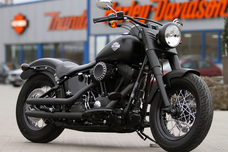 Harley Davidson