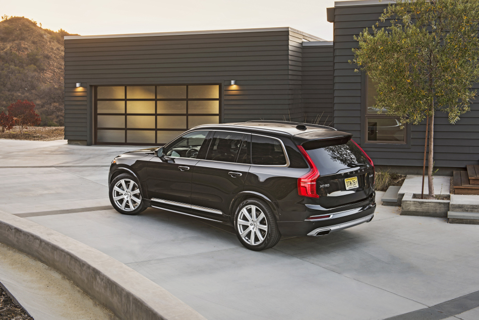 Volvo XC90
