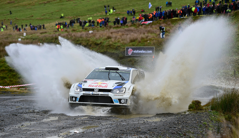 Sébastien Ogier - Julien Ingrassia, Volkswagen Polo R WRC (2014)