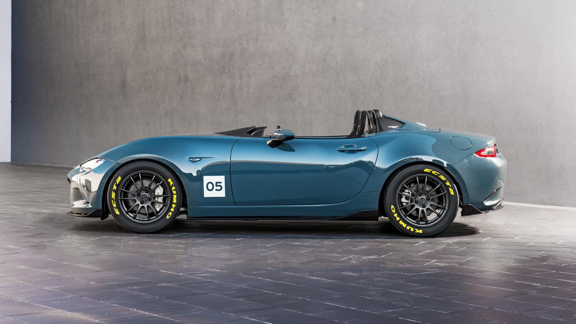 MX-5 lateral