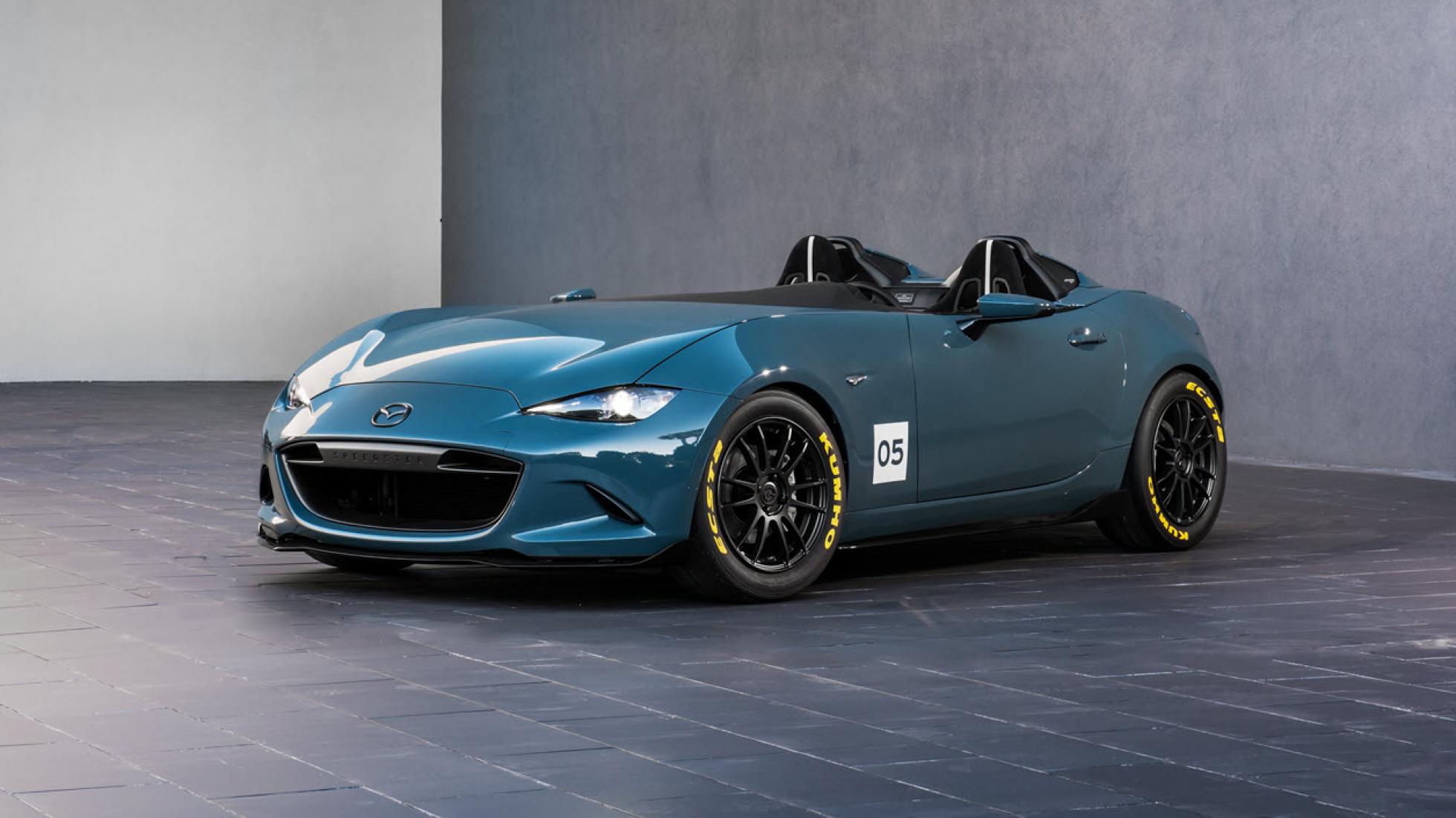 MX-5 frontal