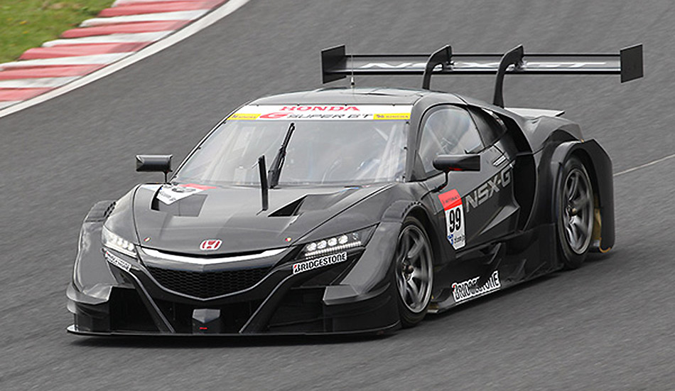 Honda NSX CLass One