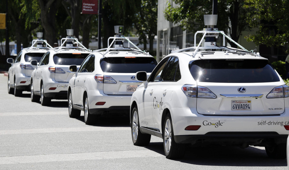 Vehiculos Google