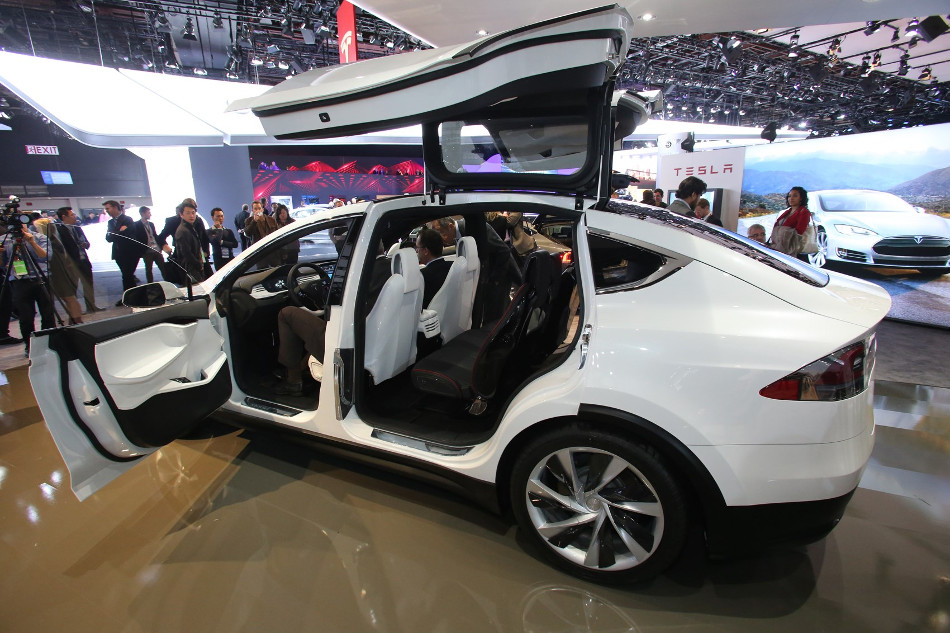 Tesla Autonomo