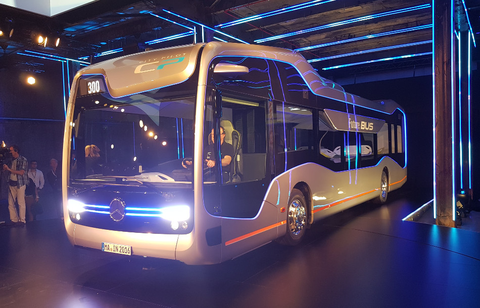 Lateral Bus