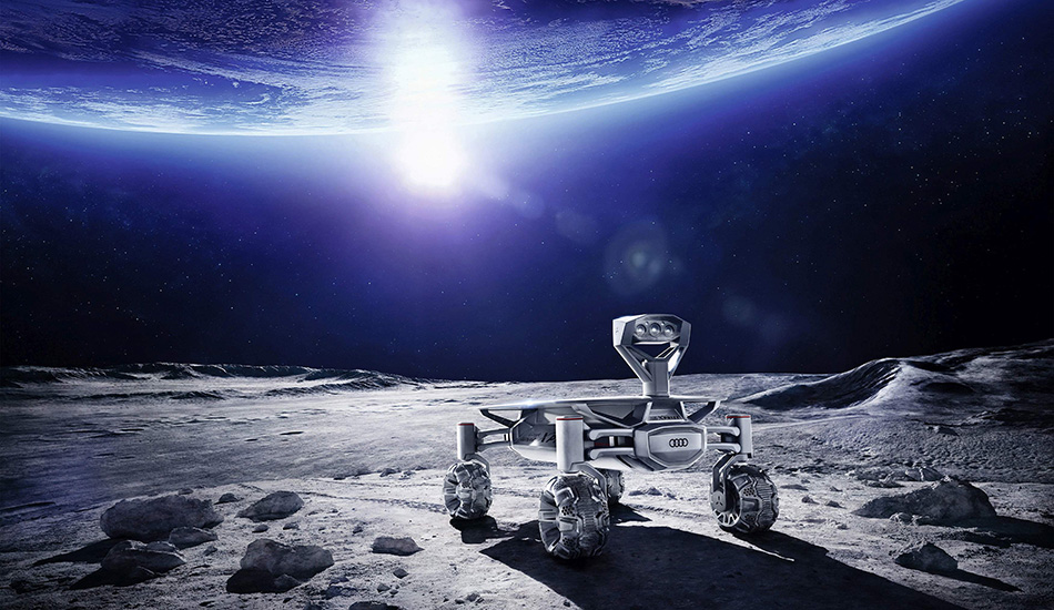 Audi Lunar Quattro