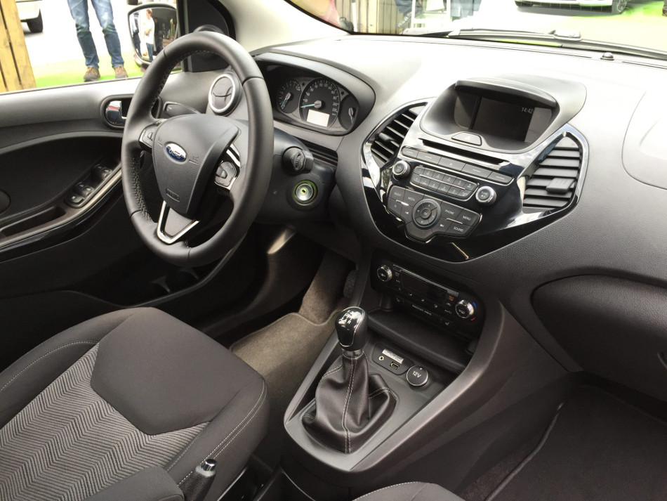 KA + Interior